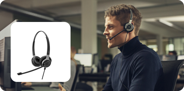 EPOS IMPACT 600 ​headset jakarta indonesia