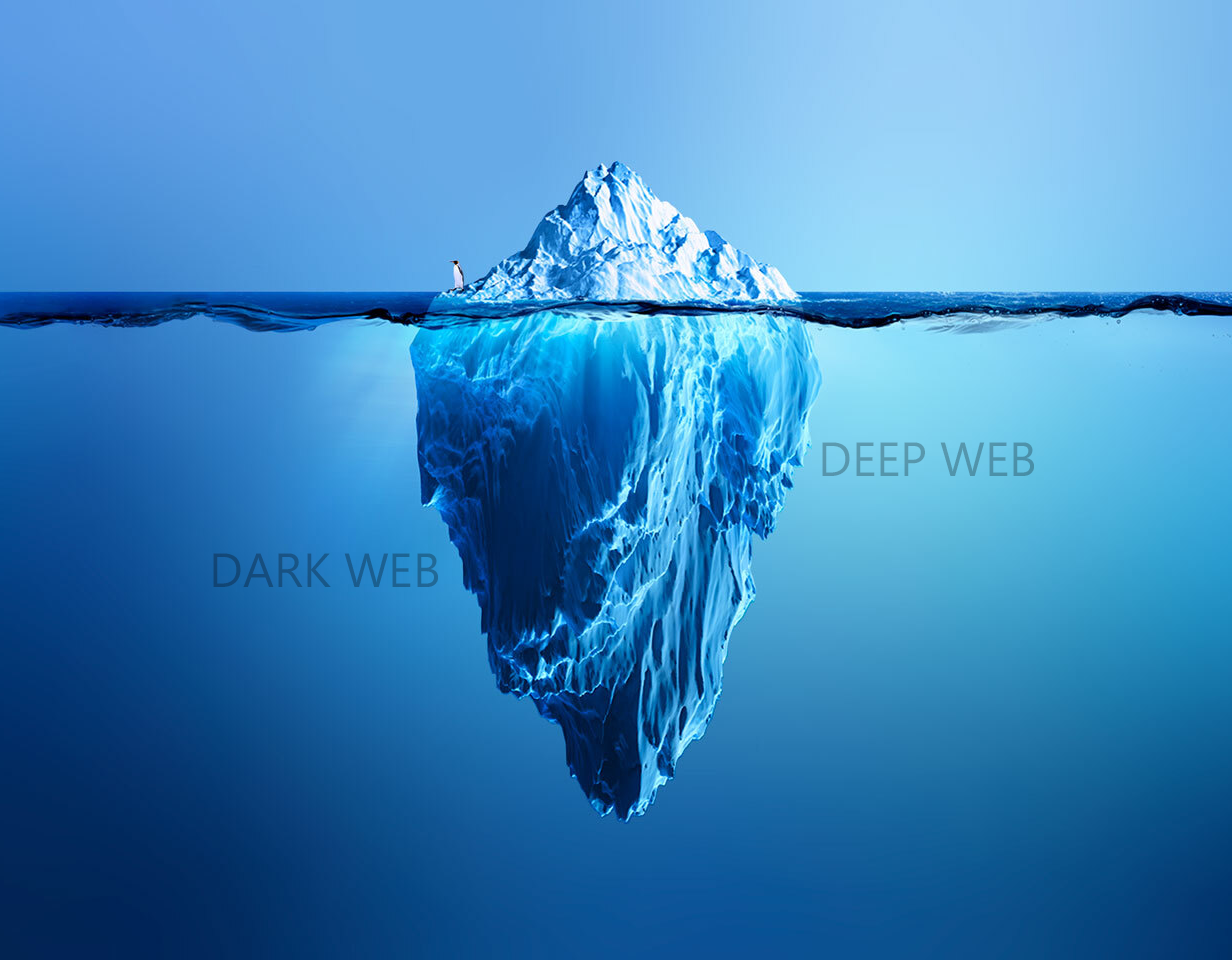 Menjelajahi Dunia Tersembunyi: Dark Web dan Deep Web