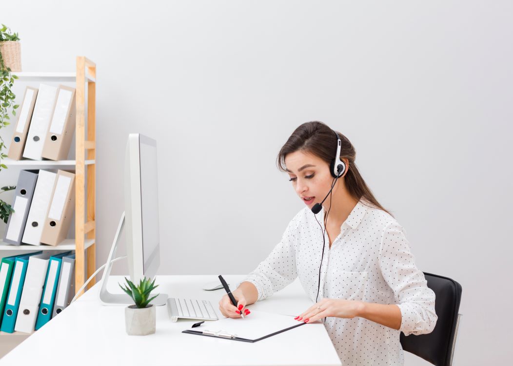 Best Headset for Call Center Work from Home