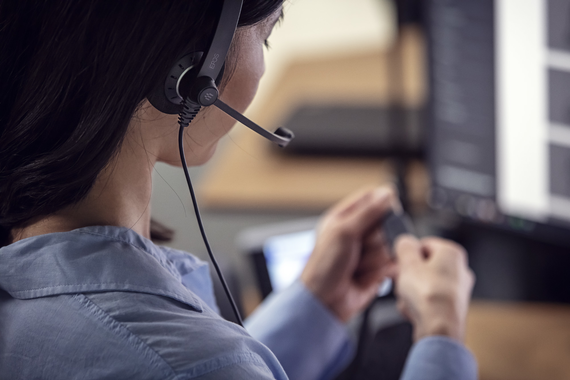 Best Headset for Call Center Work from Home