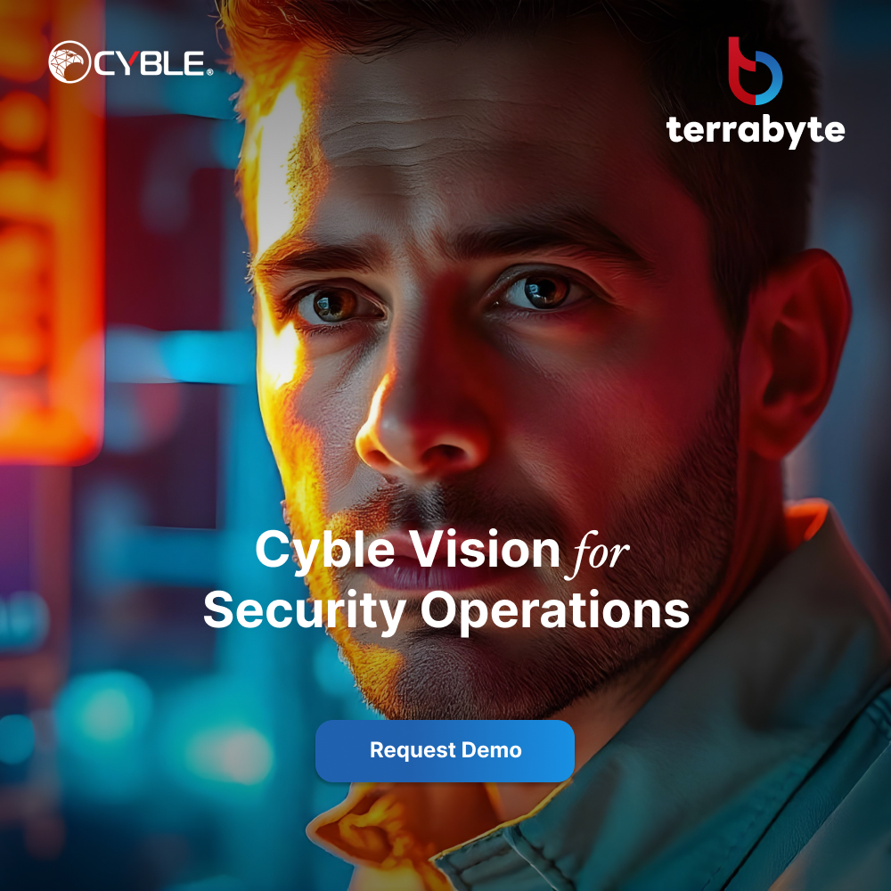 Cyble Vision for Security Operations 1000x1000