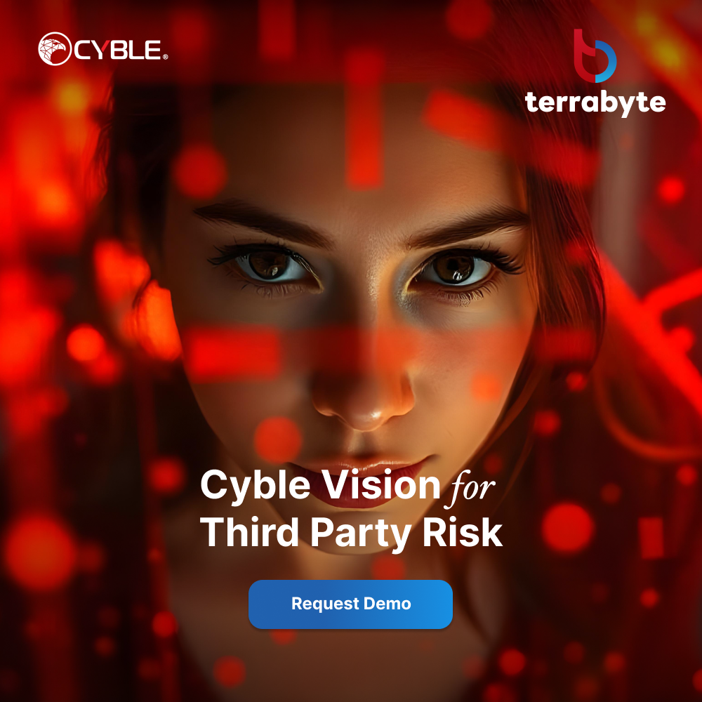 Cyble Vision for Third Party Risk 1000x1000