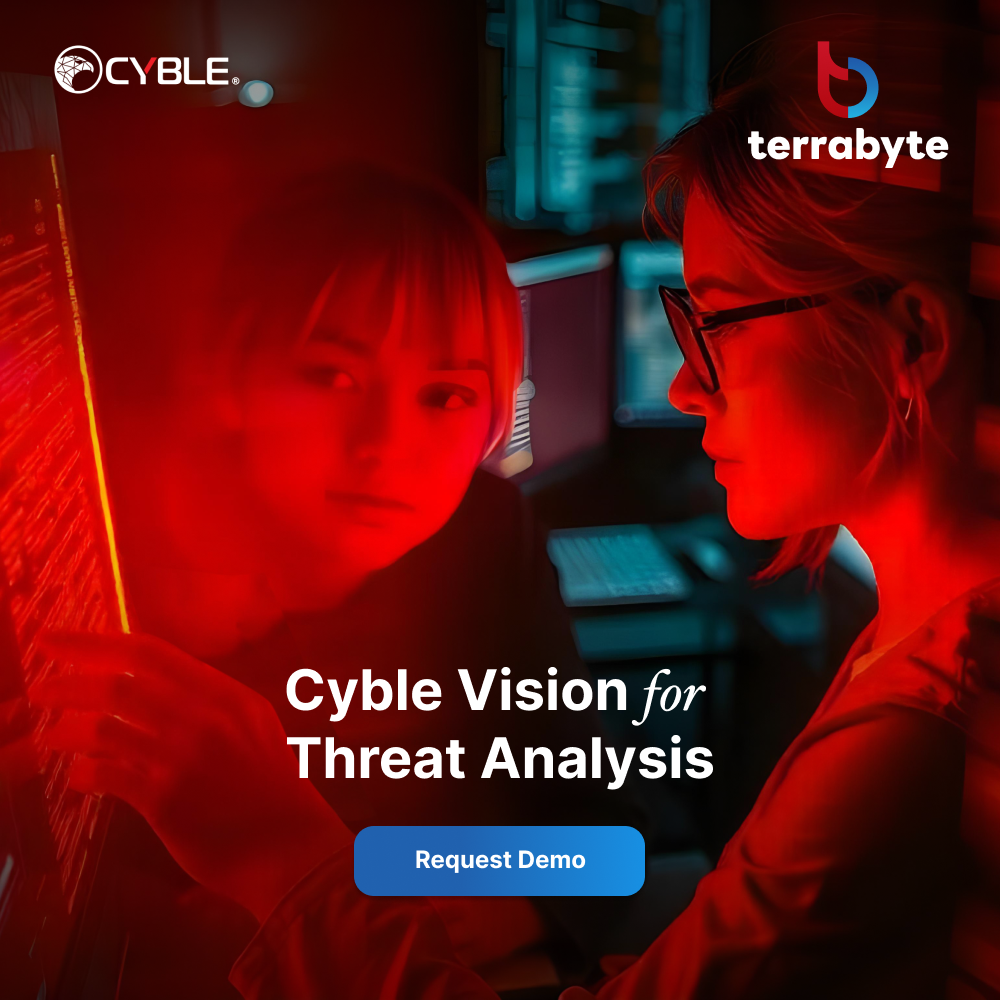 Cyble Vision for Threat Analysis 1000x1000