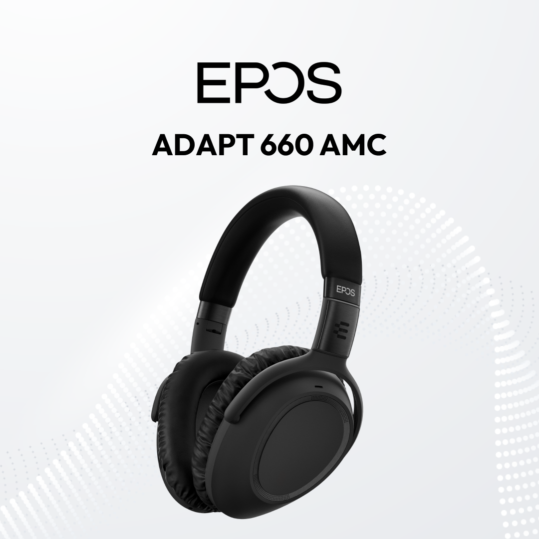 EPOS  ADAPT 660 AM アストンマーチン F1 2022 EPOS ADAPT 660 AM アストンマーチン F1 2022 EPOS ADAPT 660 AM