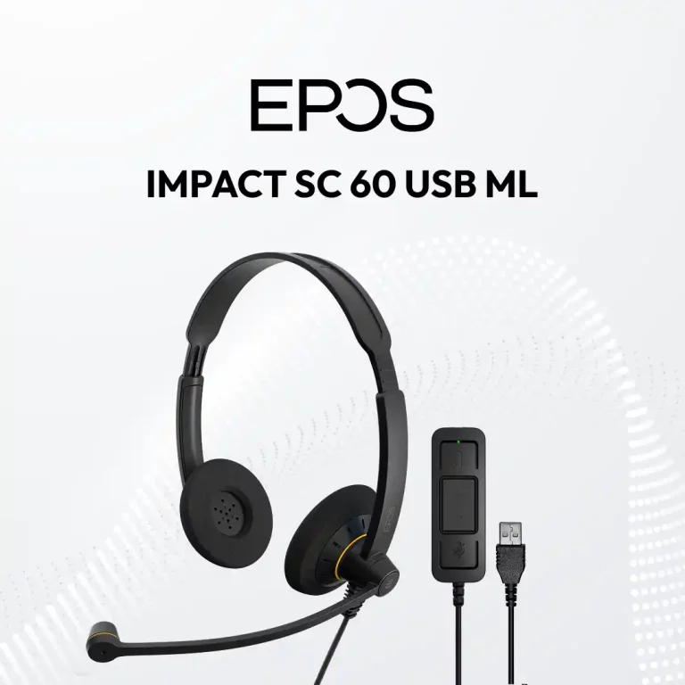 EPOS IMPACT SC 60 USB ML