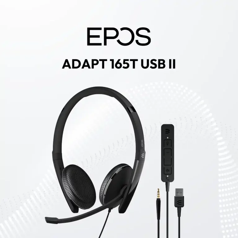 EPOS Adapt 165T USB II
