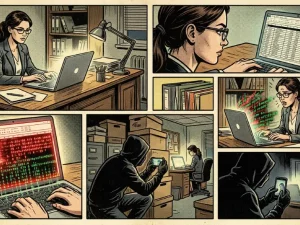 Stop Data Breaches Through Screen: Kenapa Visual Data Leakage Jadi Ancaman Cybersecurity Berikutnya