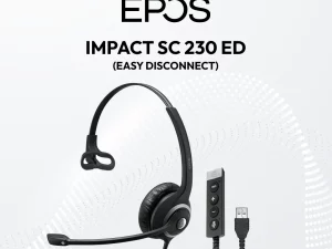 commerce IMPACT SC 230 ED (Easy Disconnect)