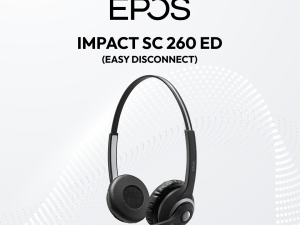 commerce IMPACT SC 260 ED (Easy Disconnect)